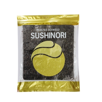 Sushi de Nori Yaki Vacuum Packing For de 100 folhas