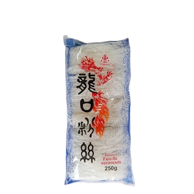 Aletria 30g de Longkou dos macarronetes de Soba do Udon de Haccp da batata