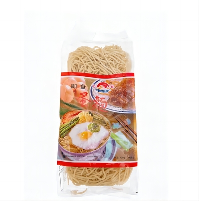O ovo secou os macarronetes 400g imediatos chineses de flutuação aumenta os Ramen que cozinham rapidamente