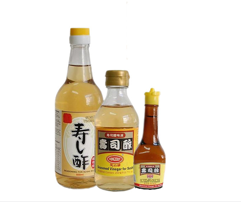 vinagre japonês do sushi de 100ml 200ml 500ml, vinagre vermelho fabricado cerveja