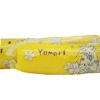 500g conservou o sushi Takuan amarelo Daikon do rabanete para a culinária japonesa