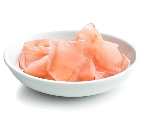 Produto conservado japonês fresco picante doce do sushi de Ginger Sliced And Strip For