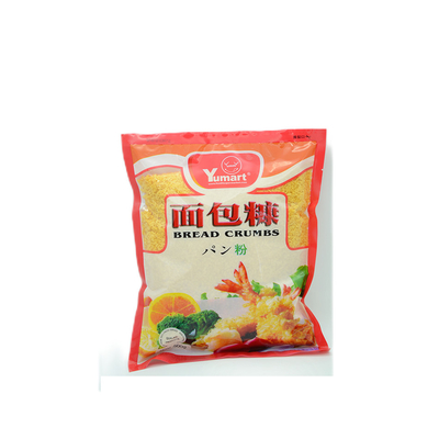 Côdeas de pão ralado japonesas 1kg do ODM Panko para a galinha dos alimentos de Frid