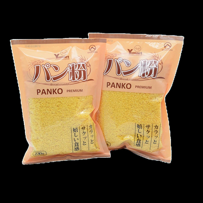 Os pães ralados japoneses do OEM 10kg Panko fritam côdeas de pão ralado da galinha