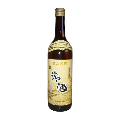 Causa bebendo japonesa de tempero do vinho de arroz do vinho do ISO 750ml de HACCP