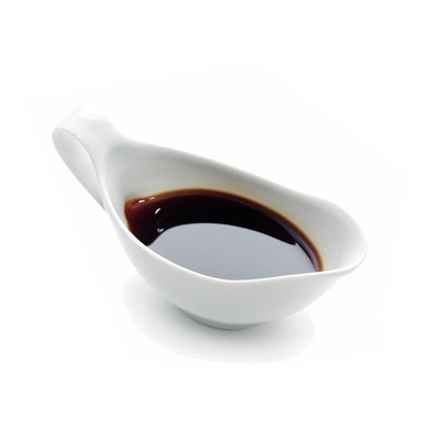 Molho de soja escuro claro fermentado natural de HACCP para o estilo chinês do sushi