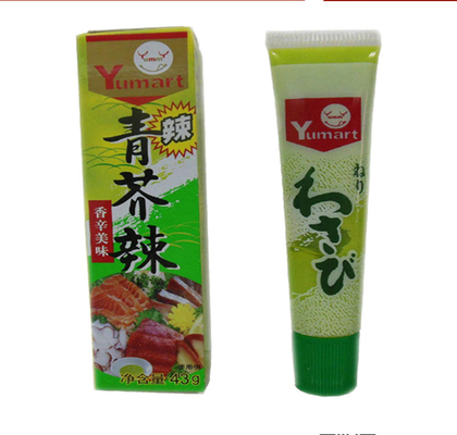 Do molho japonês do wasabi de Family Office dispositivo caseiro do sushi para amantes do alimento