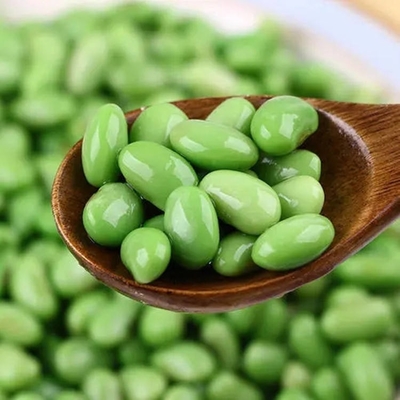 HACCP Edamame Beans Japanese Style descascado congelado KOSHER