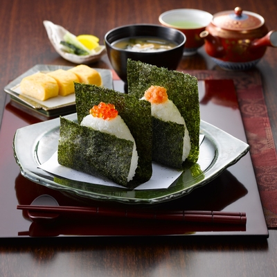 0.28g Yaki Nori Seaweed 10 folhas 50 folhas 100 cobre o bloco