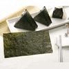 Yaki friável Nori Roasted Seaweed 10 folhas 50 folhas 100 cobre o bloco