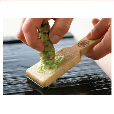 Luz do molho de soja - pó amarelo do Wasabi com pacote 1kg