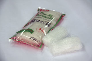 Aletria 30g de Longkou dos macarronetes de Soba do Udon de Haccp da batata