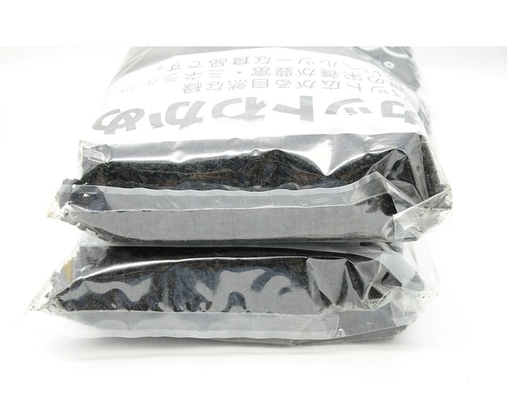 A alga natural 200g Roasted Wakame para a sopa