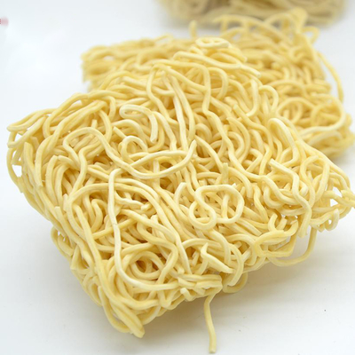 Macarronetes de ovo ovais do Udon da forma redonda 400g dietéticos