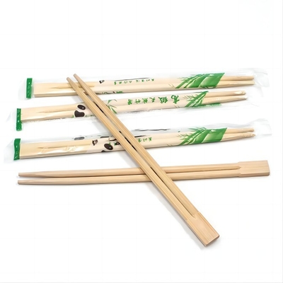 OEM de bambu 18.5cm descartável japonês chinês dos hashis