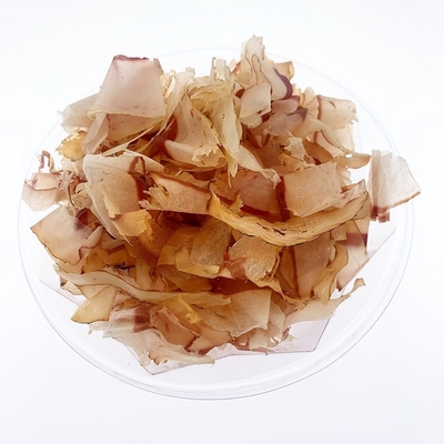 Marisco que tempera flocos secados 500g dos peixes do bonito de Katsuobushi para Takoyaki japonês