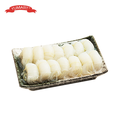 Baixo carburador que cozinha o macarronete Konjac baixo Sugar Half Transparent de Shirataki