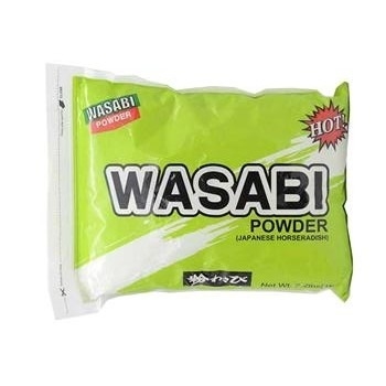 dos alimentos japoneses do sushi do pó do armorácio do Wasabi 1kg estilo japonês