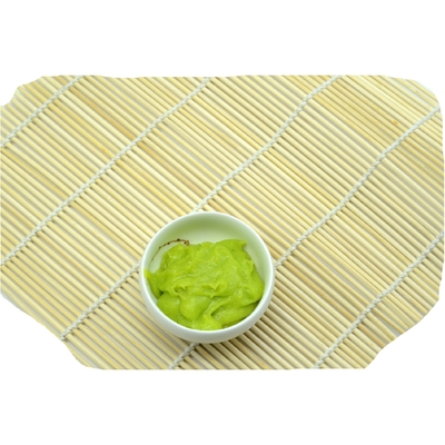 dos alimentos japoneses do sushi do pó do armorácio do Wasabi 1kg estilo japonês