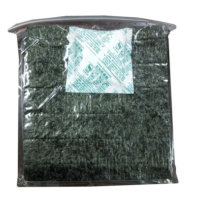 ODM Yaki Nori Seaweed 100 folhas para envolver a bola de arroz do sushi