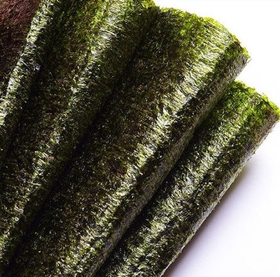 Yaki Roasted japonês Nori Seaweed 100 folhas secadas das algas classifica A