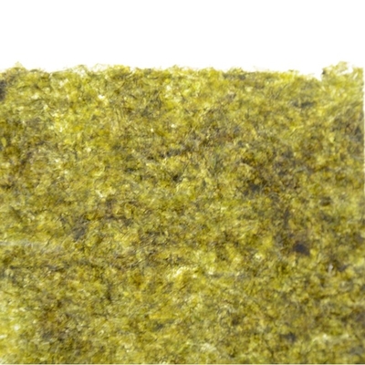 Sushi japonês Nori Seaweed Roasted Seaweed Paper de Yaki 50 folhas