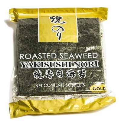 Sushi Roasted seco de Nori Roasted Seaweed For Wrapping do sushi de FDA