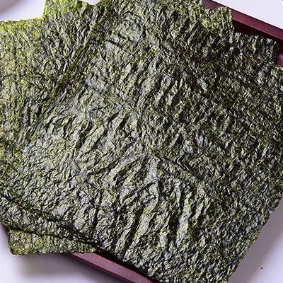 28g Yaki kosher Nori Seaweed 10 folhas com envoltório original