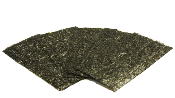 Sushi Roasted orgânico japonês Nori de Yaki da alga 100 folhas
