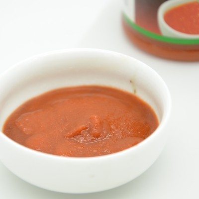 850g Chili Powder Sauce Paste Hot salpicam a marca própria popular do OEM