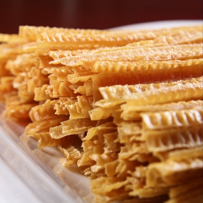 Macarronetes chineses orgânicos sem glúten kosher Halal Bean Pasta Spaghetti preto do feijão de soja