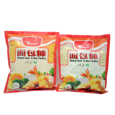 Pães ralados japoneses crocantes flocosos de Panko