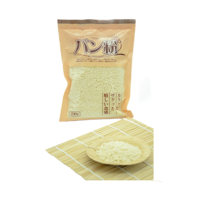 Bife de fritura kosher dos peixes dos pães ralados 12mm de Panko do japonês