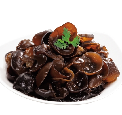 Fungo preto fresco traseiro branco lavado do fungo 100% de 1kg 3kgs