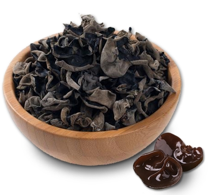 Fungo preto fresco traseiro branco lavado do fungo 100% de 1kg 3kgs