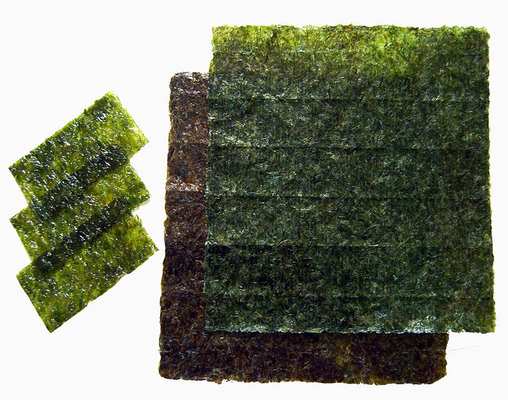 Yaki Roasted Halal Nori Seaweed 19cm*21cm
