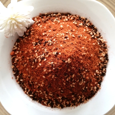 Sete sabor Shichimi vermelho Chili Powder Sauce Japanese Shichimi Togarashi