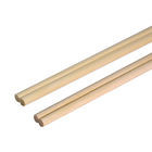 Espessura de bambu descartável dos hashis 4.0MM 4.5MM de Tensoge do chinês