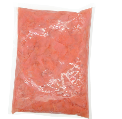 certificado HALAL conservado fresco de Ginger Sour Spciy Sweet do sushi 1kg