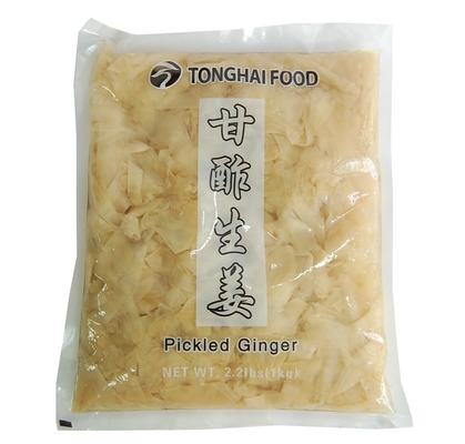 HACCP 1kg fresco conservou o sushi Ginger Seasoning
