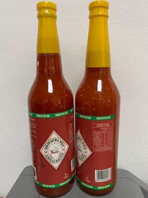 Molho picante de Chili Sauce Japanese Seasoning Sauce 793g Sriracha