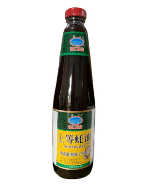 Ostra superior japonesa Ssauce do molho de tempero do feijão 260ml 700ml da soja