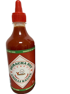 Molho picante de Chili Sauce Japanese Seasoning Sauce 793g Sriracha