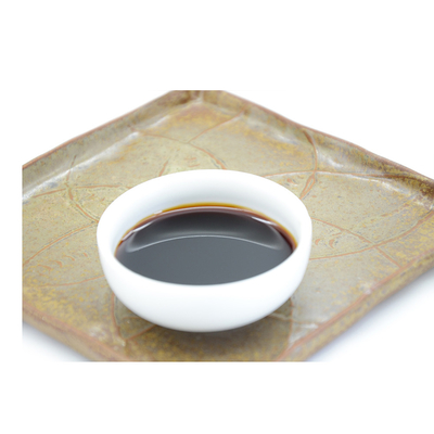 Molho de soja escuro claro fermentado natural de HACCP para o estilo chinês do sushi