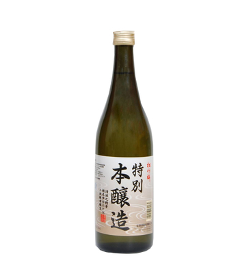 vinho japonês da causa 1.8L