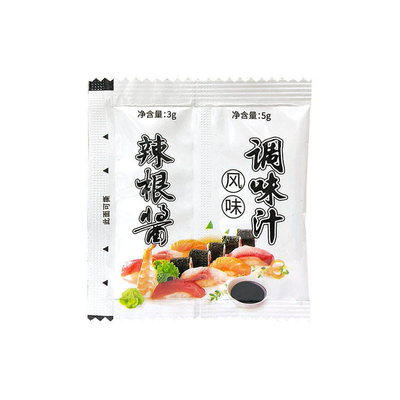 O Wasabi superior do armorácio do estilo japonês pulveriza o tempero da pasta 1kg