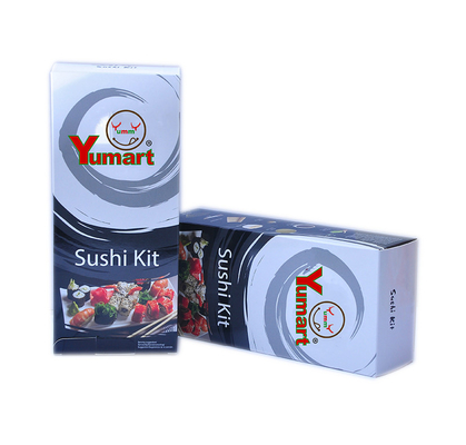 A fatura do sushi de DIY ajustou 4 pessoas que servem o jogo com ISO de HACCP aprovou