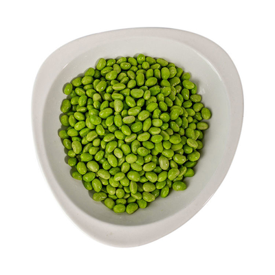 O estilo japonês descascou Edamame Beans Frozen Soybeans congelado