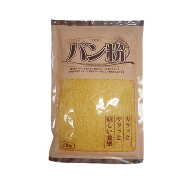 A multa dourada secou o certificado japonês do ISO Haccp dos pães ralados 2mm de Panko