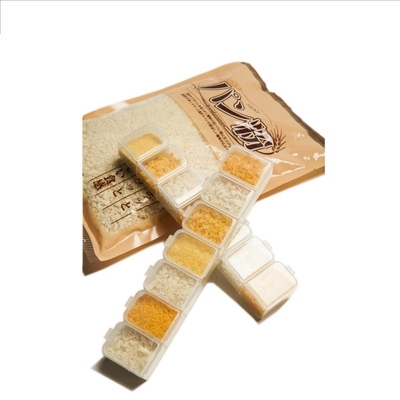A multa dourada secou o certificado japonês do ISO Haccp dos pães ralados 2mm de Panko